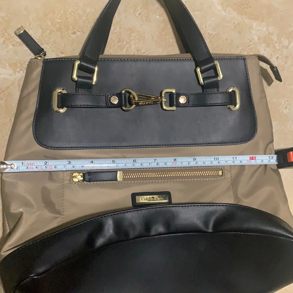 Calvin Klein purse/ backpack